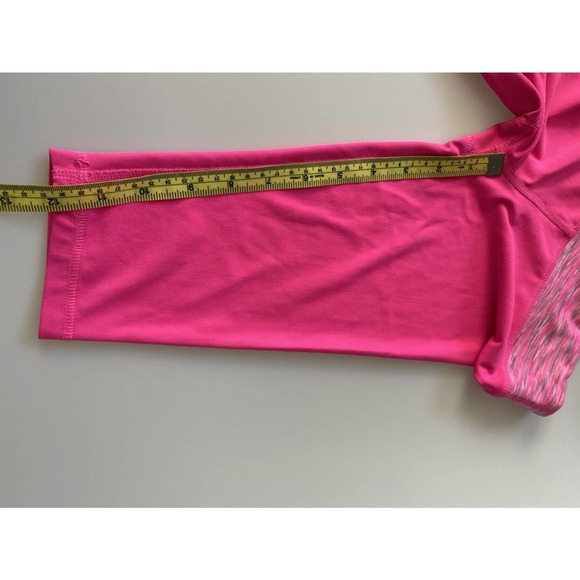 90 Degree by Reflex Capri Leggings S 6 Girl’s - Picture 9 of 10